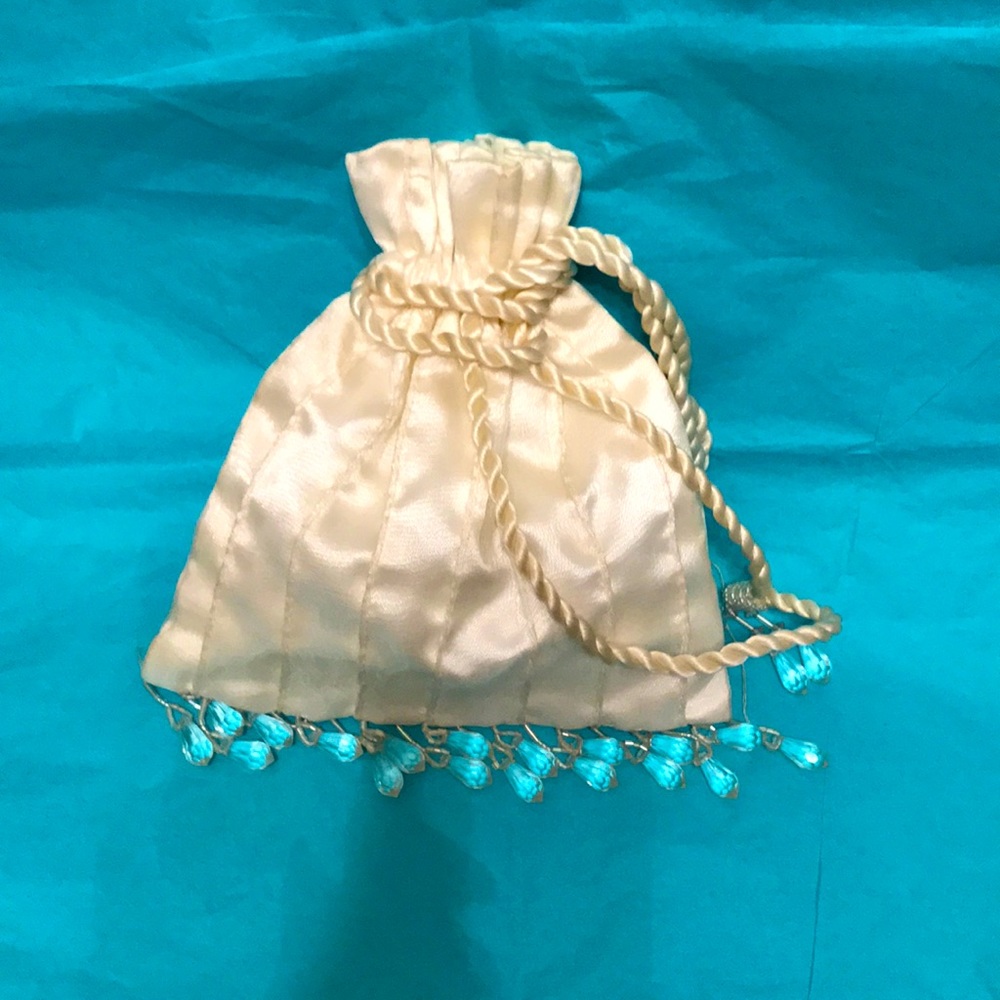 Wedding satchel